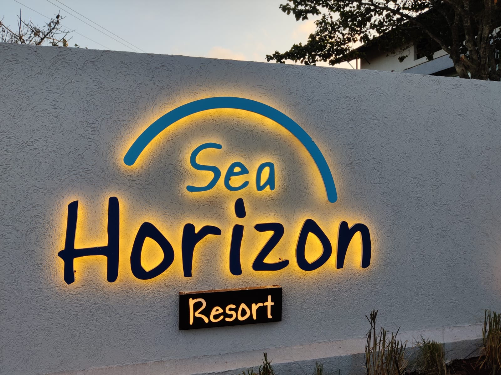 SEA HORIZON RESORT